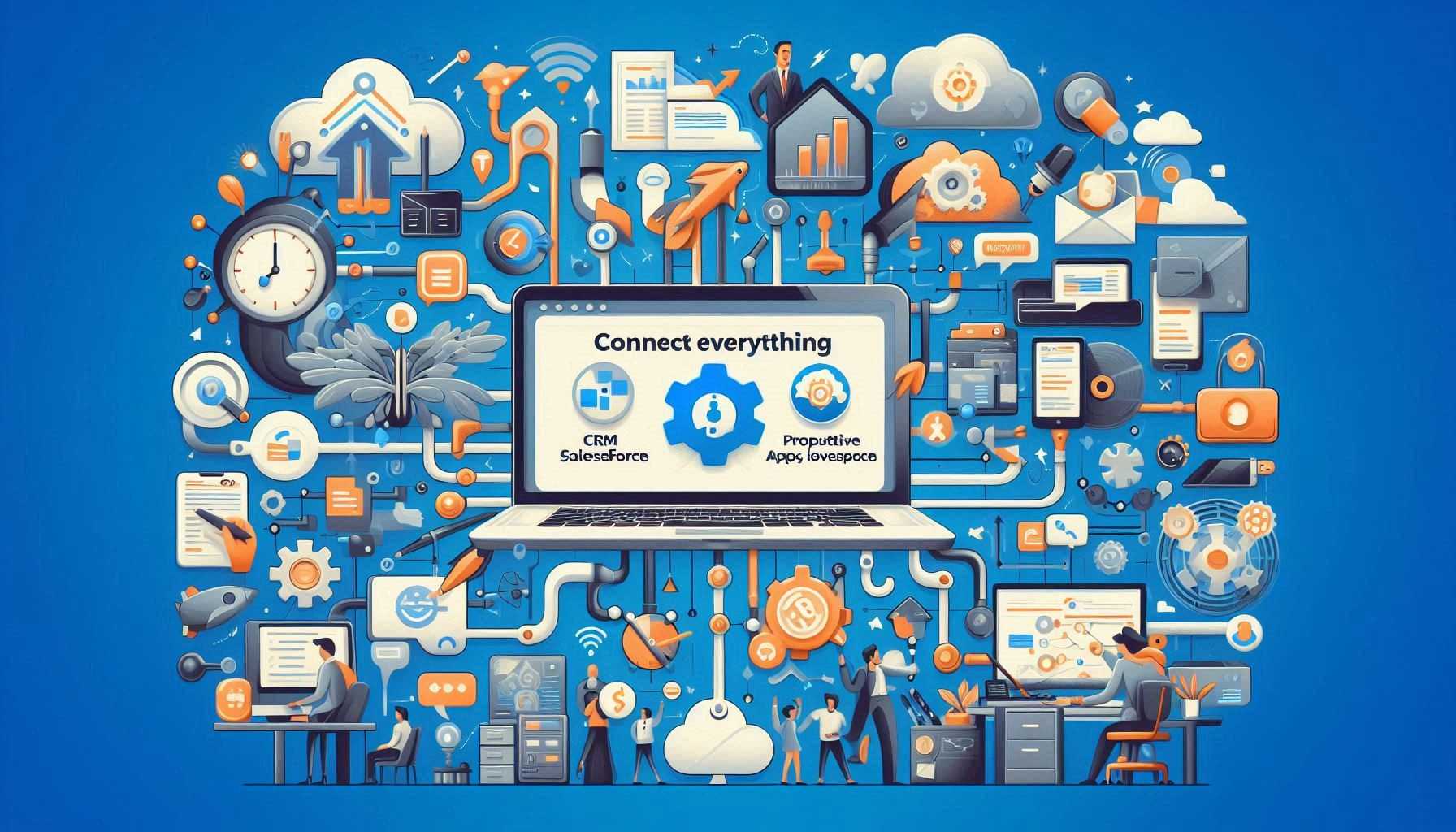 Connect Everything