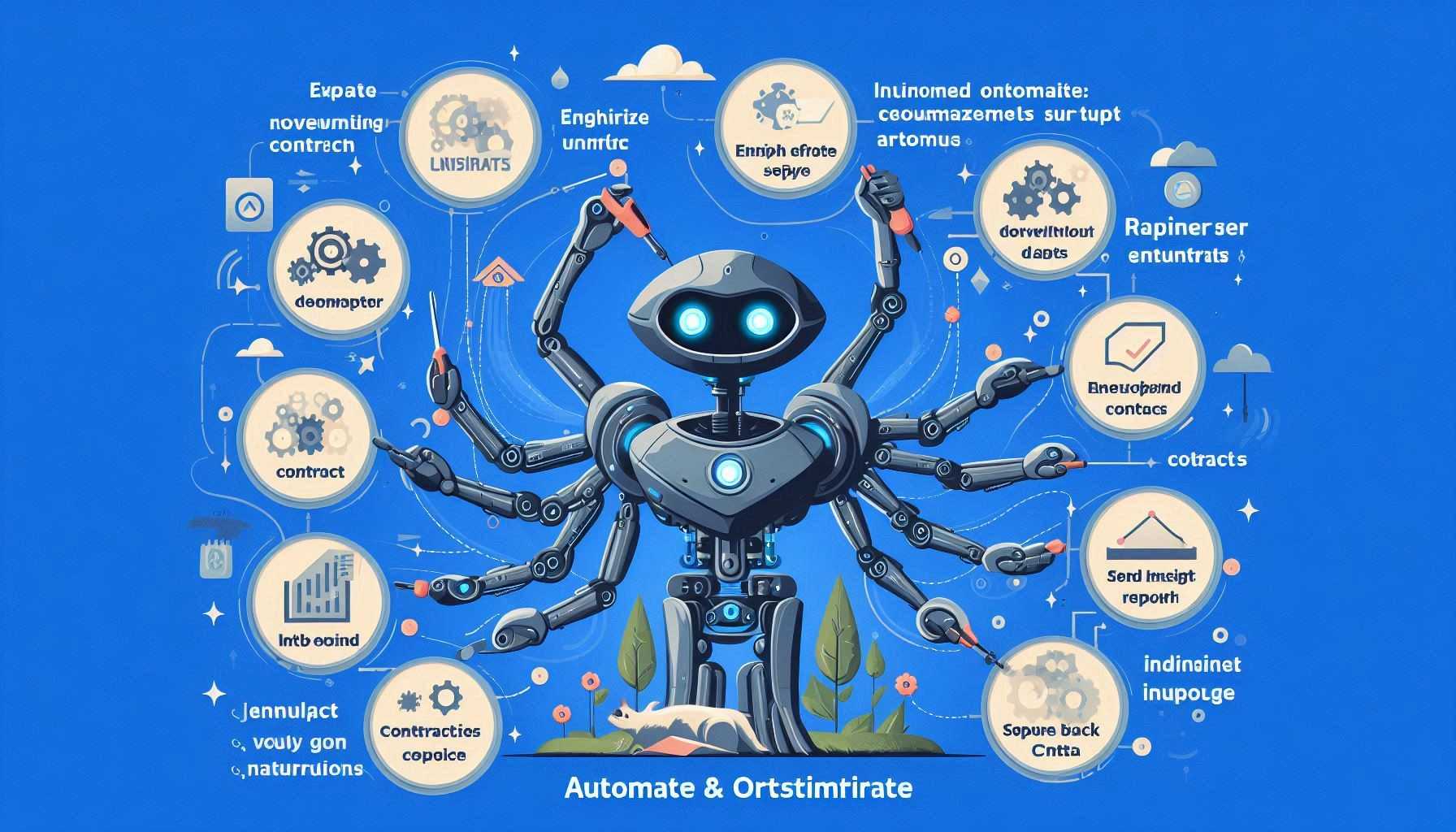 Automate & Orchestrate