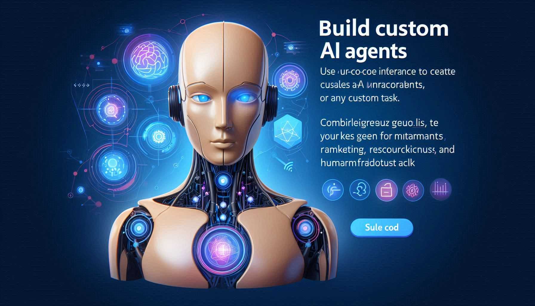 Build Custom AI Agents